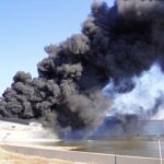 Libya’da Petrol Tesisine İHA Saldırısı