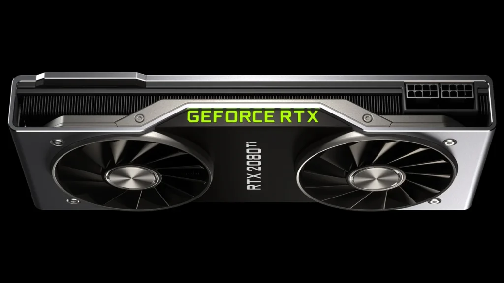 Nvidia RTX 2080 Ti 22 GB VRAM ile Geri Dönüyor
