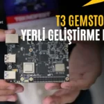 Baykar ve T3 Vakfı’ndan Yerli Geliştirme Kartı