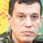Mazlum Abdi: Entegrasyon bu ay tamamlanacak