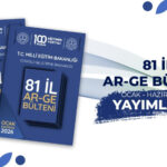 AR-GE çalışmalarından örnekler yayımlandı