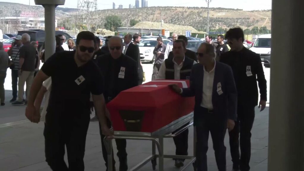 Mehmet Cevdet Selvi Son Yolculuğuna Uğurlandı