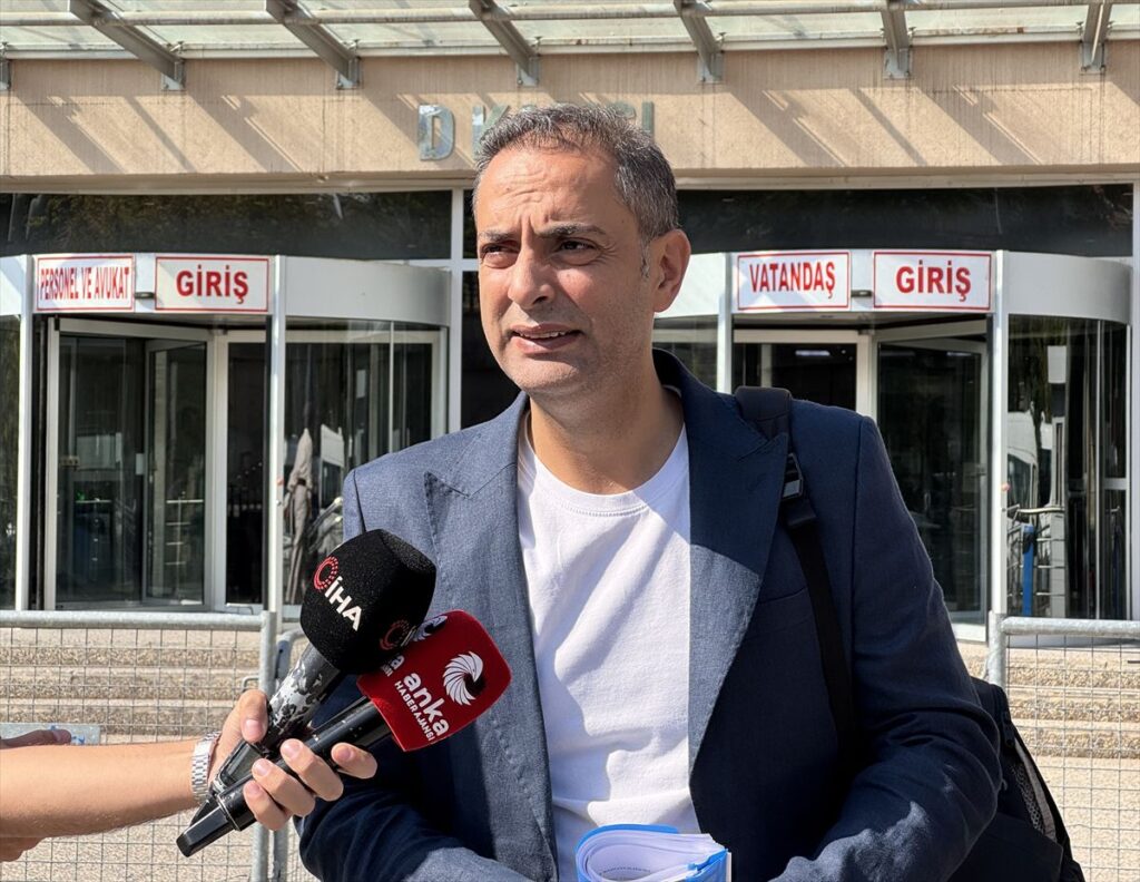 Melih Gökçek soruşturmasında gazeteci Ağırel tanık olarak ifade verdi